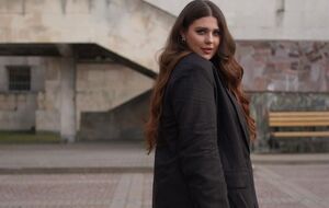 Зарицкая: Пару часов тишины позволяют сложить мысли в кучу и понять, что мои тревоги влияют прежде всего на мою работоспособность