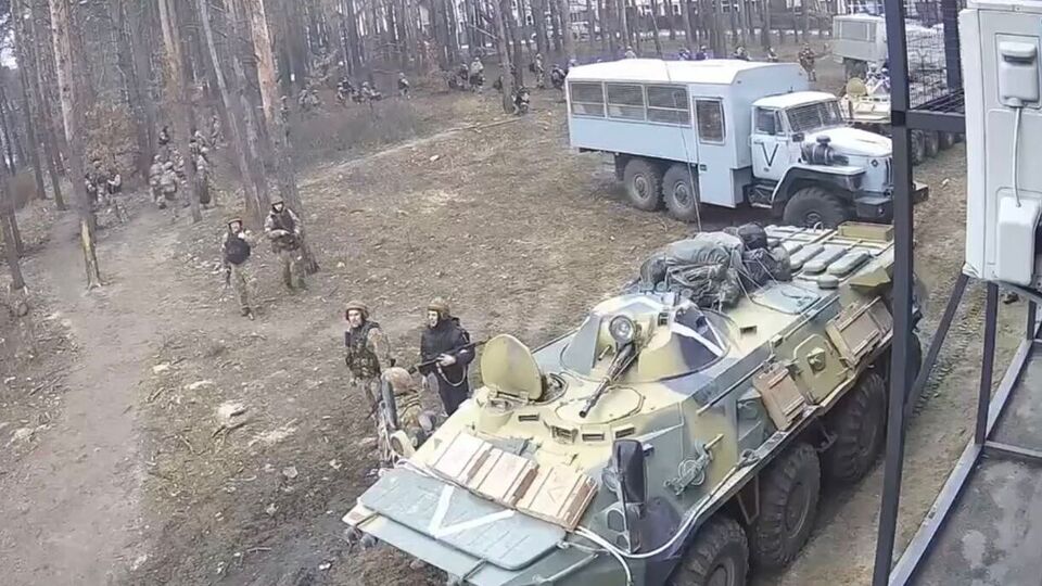 Слідство повідомило, що до злочину причетні підрозділи зведеного загону Росгвардії, а також мобільного загону особливого призначення