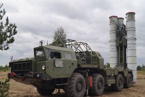 Зенітні комплекси С-300 окупанти застосовують для стрільби по наземних цілях