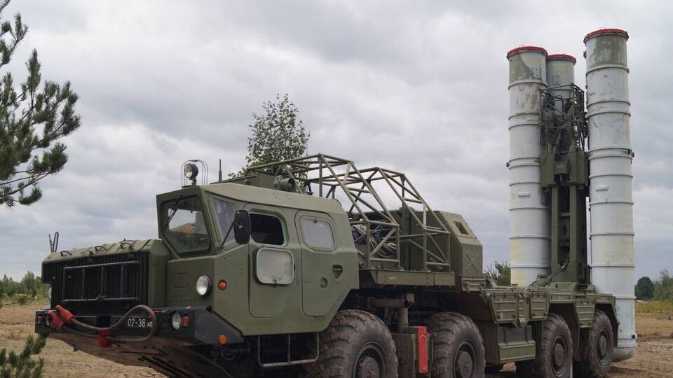 Зенитные комплексы С-300 оккупанты применяют для стрельбы по наземным целям