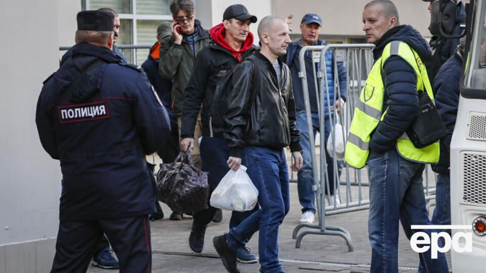 Под мобилизацию в России попадают инвалиды и люди с хроническими заболеваниями