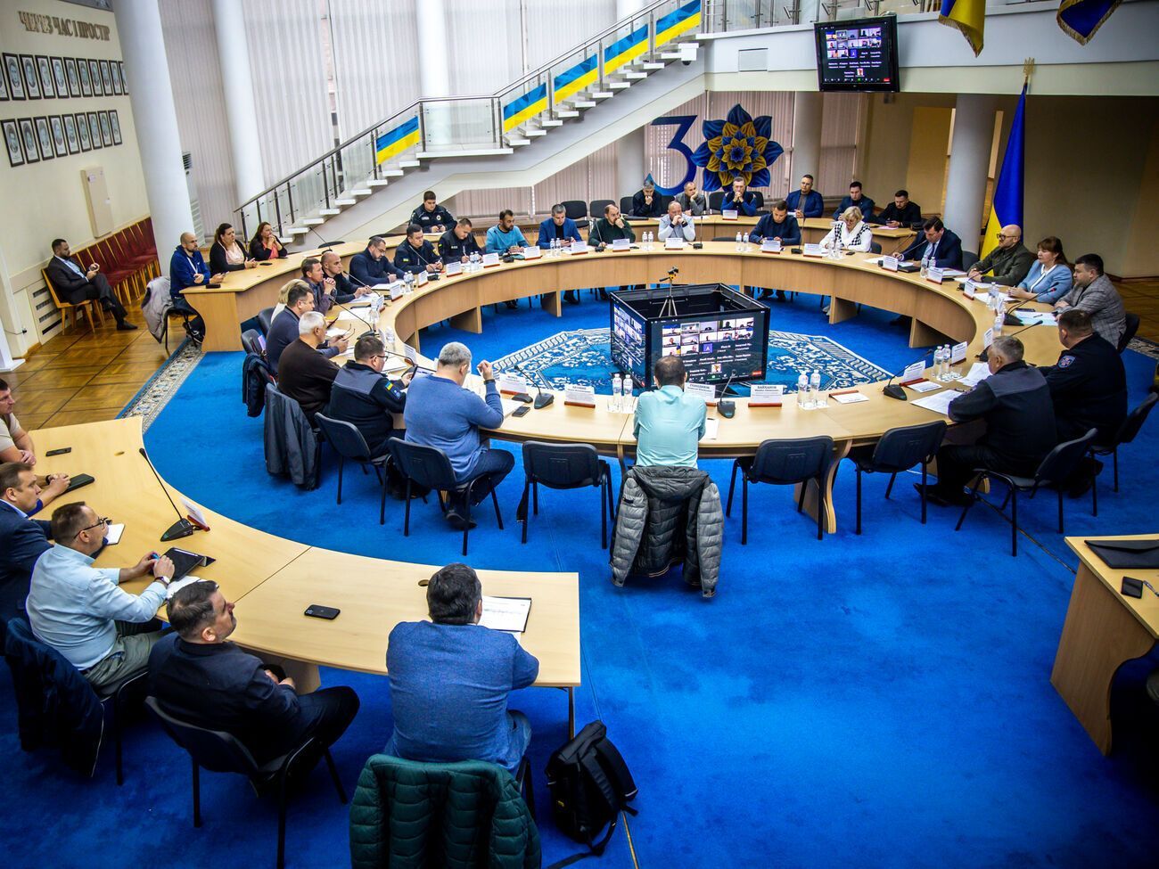 У Міненерго заявили про збирання інформації від електроенергетичних компаній