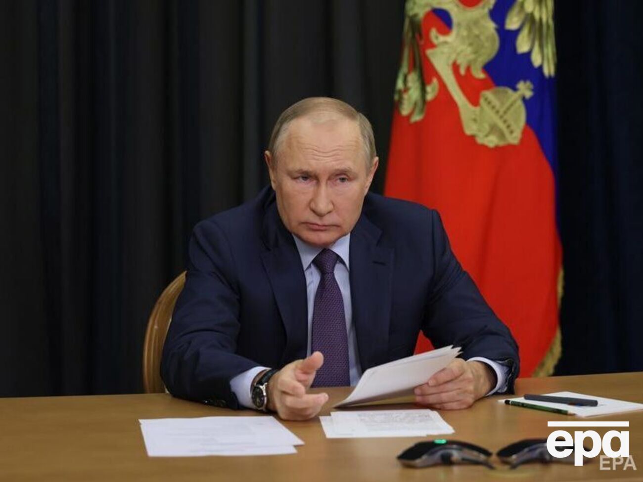 Окупаційні "глави" Луганської та Херсонської областей звернулися до Путіна