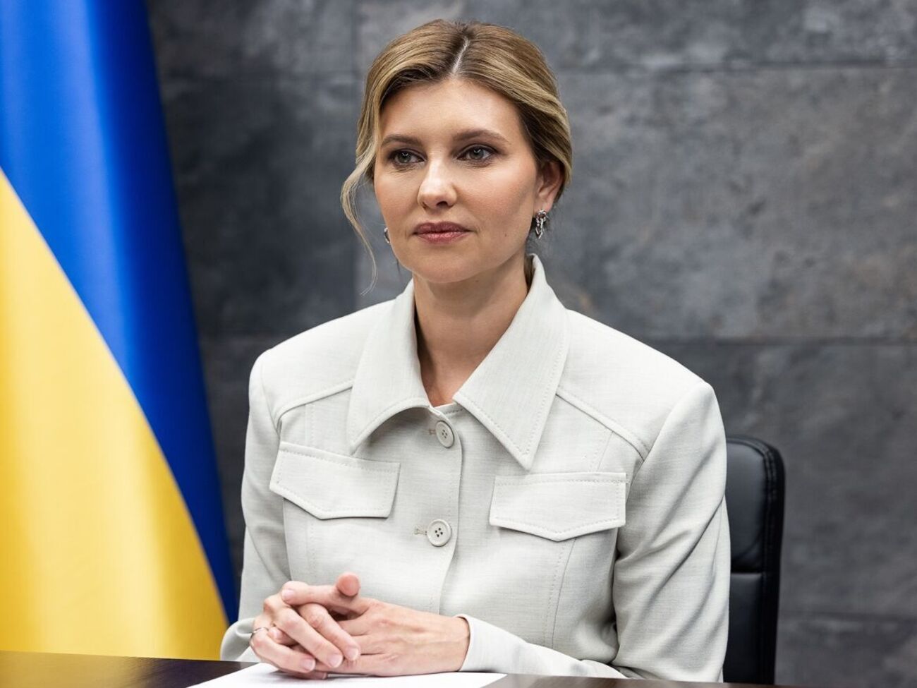 Зеленська: У нас немає іншого виходу