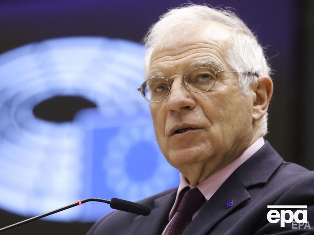 Боррель: Несмотря на циничное использование дезинформации и откровенной лжи, Россия теряет позиции в битве нарративов