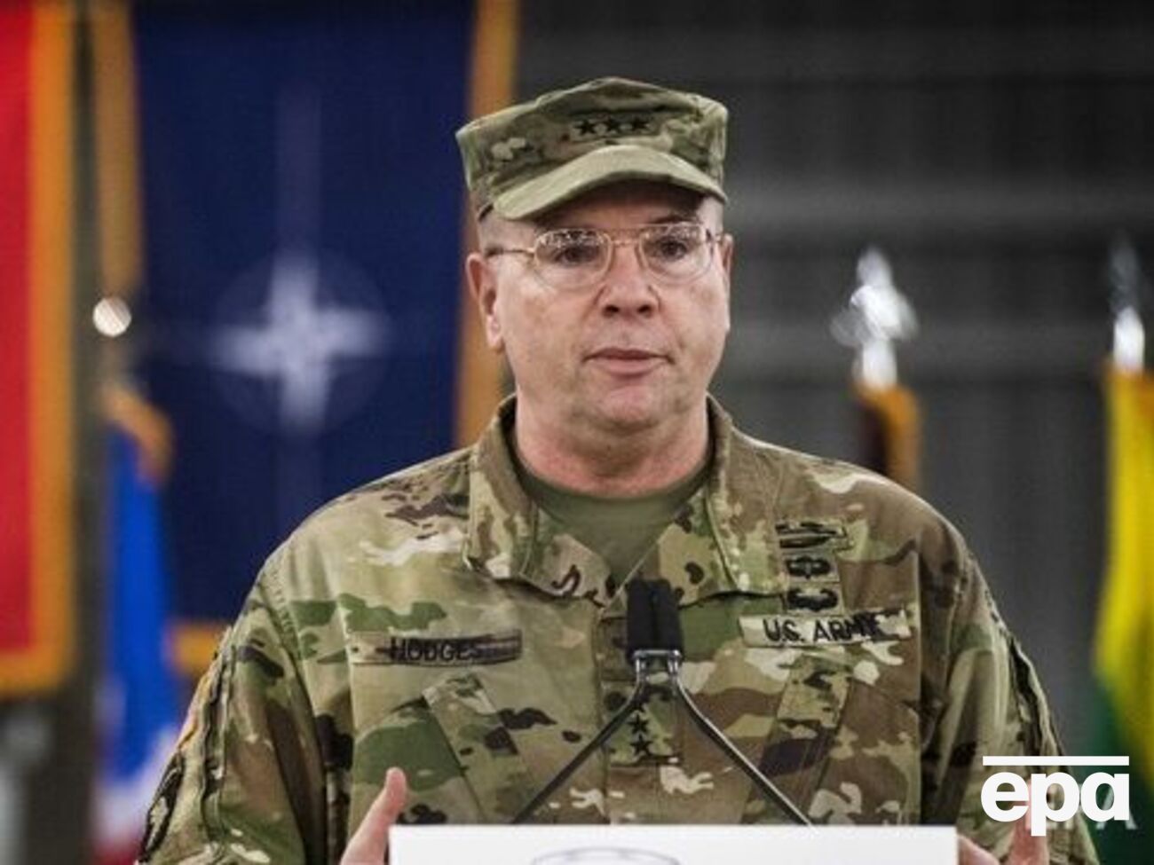 Бен Ходжес дал прогноз по продвижению украинских войск