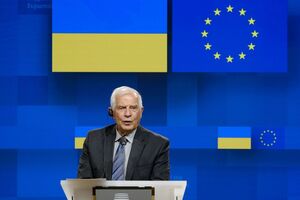 Проведение незаконных референдумов является нарушением суверенитета и территориальной целостности Украины, заявил Боррель