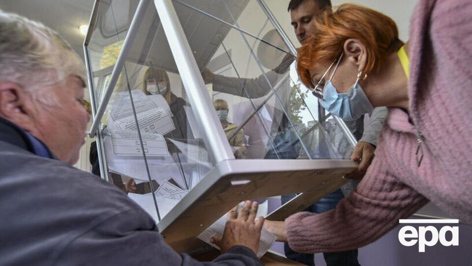 Організаторів "референдумів" притягнуть до відповідальності