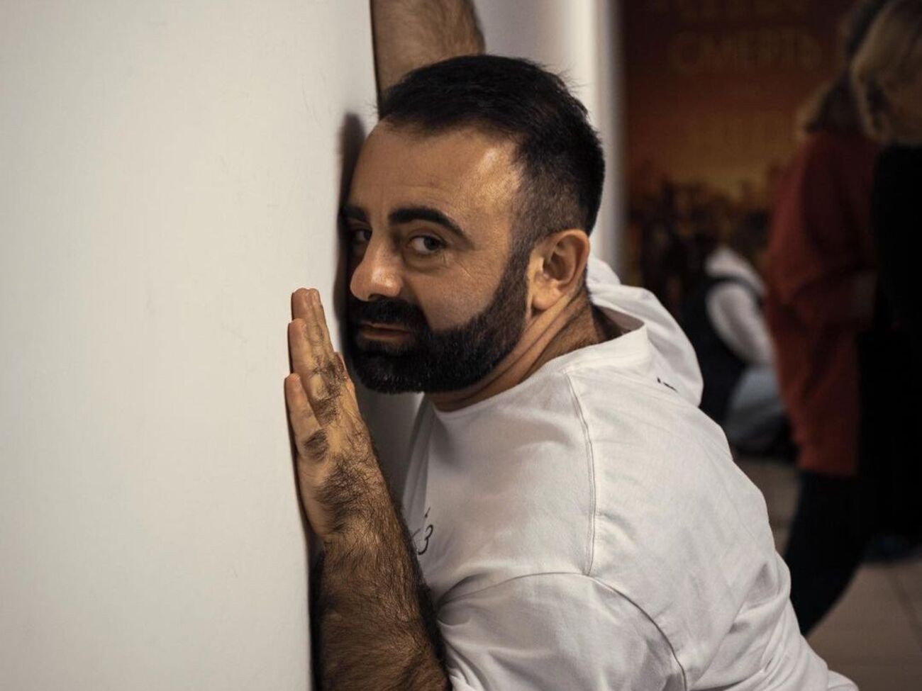 Арзуманян женился 10 лет назад