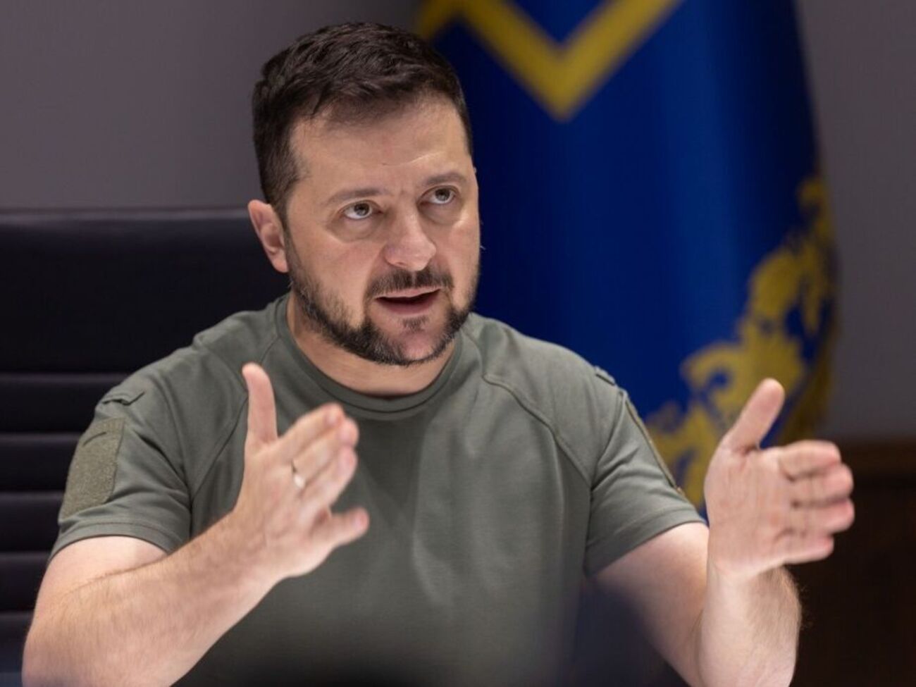 Президент України назвав мету російських окупантів