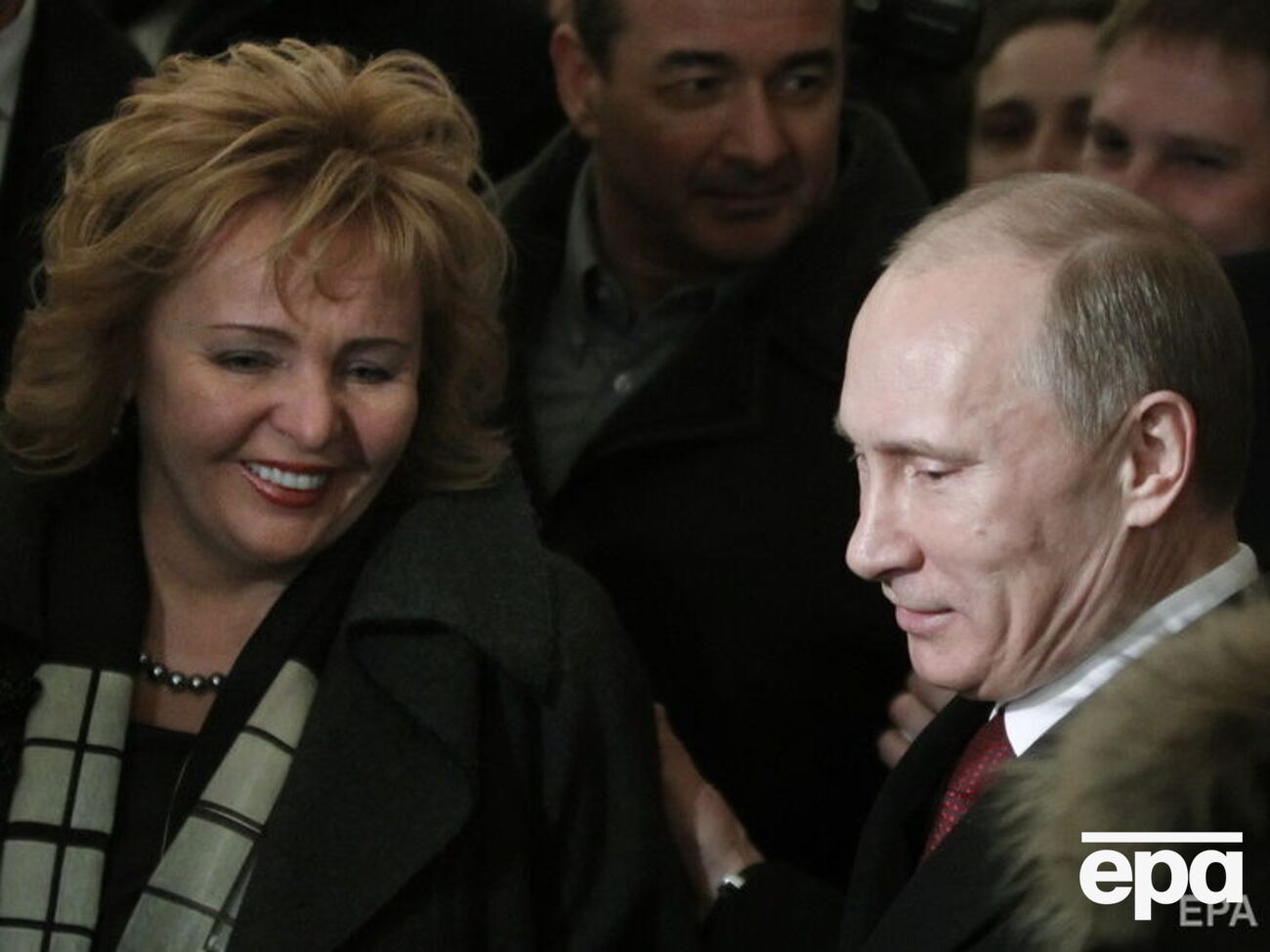 Путин объявил о разводе с женой в 2013 году