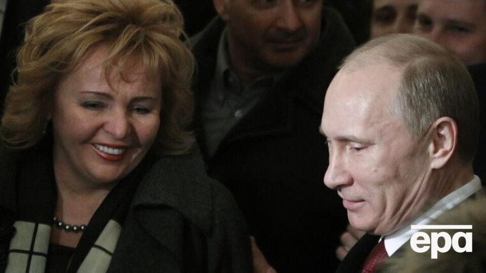 Путін оголосив про розлучення із дружиною 2013 року