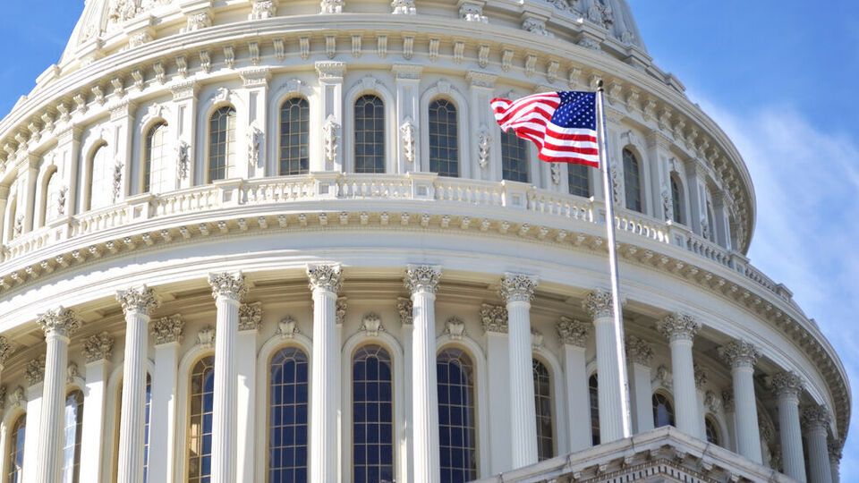 У Сенаті США відбулося процедурне голосування за законопроєкт про продовження фінансування федерального уряду