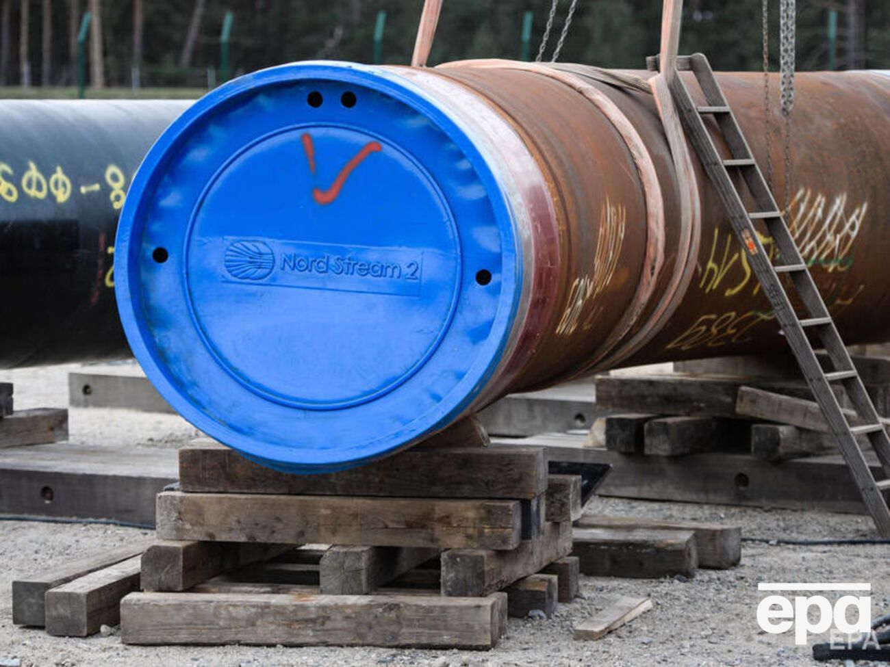 "Північного потоку &ndash; 2", на думку Фельдгузен, не запустять
