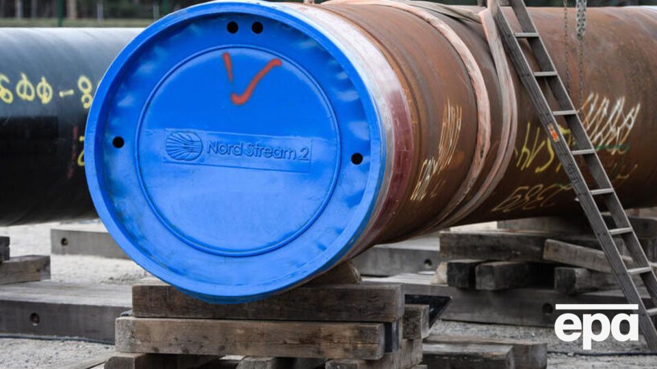 "Північного потоку – 2", на думку Фельдгузен, не запустять