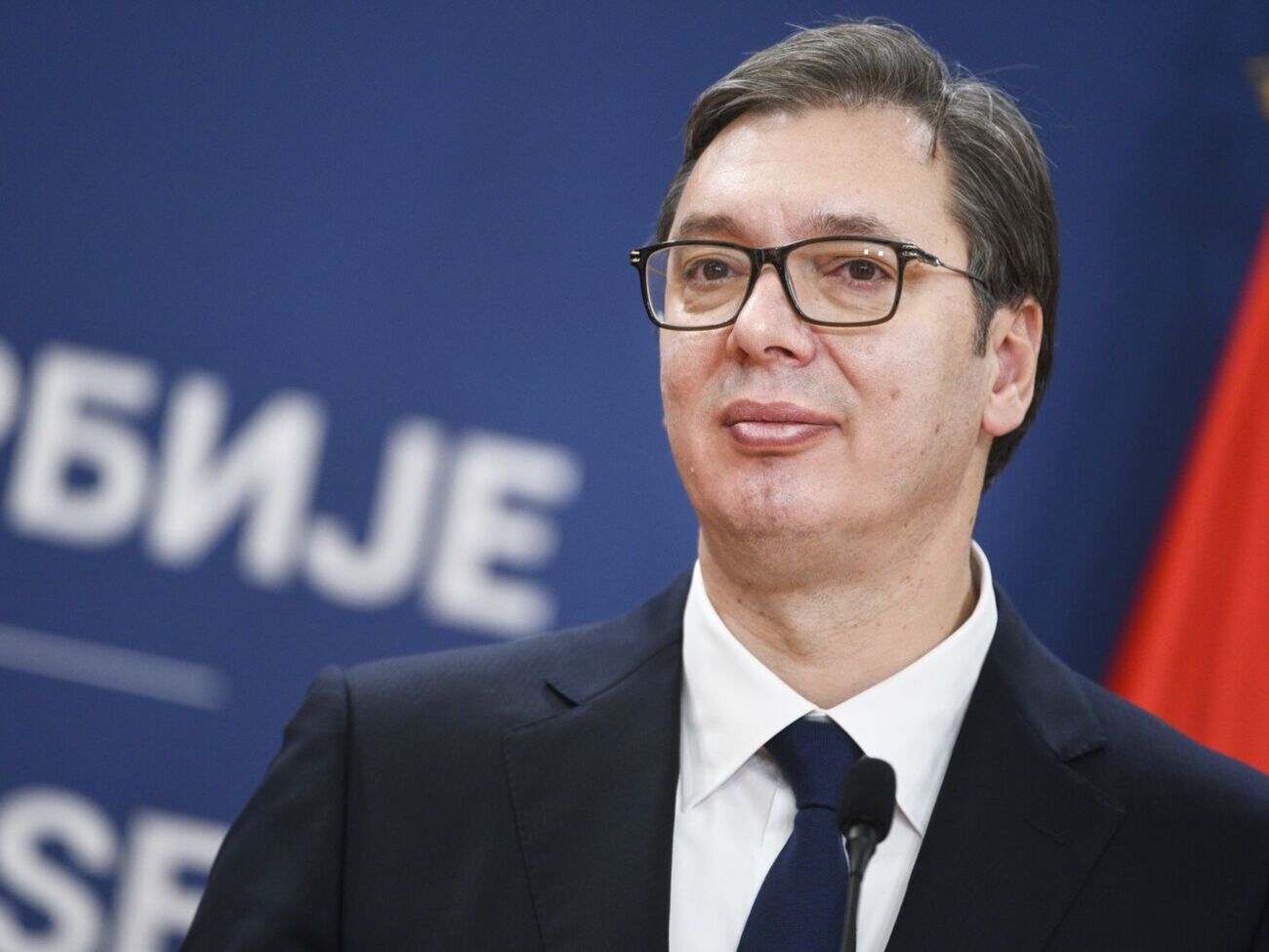 Вучич: У&nbsp;наших інтересах захищати територіальну цілісність інших міжнародно визнаних країн