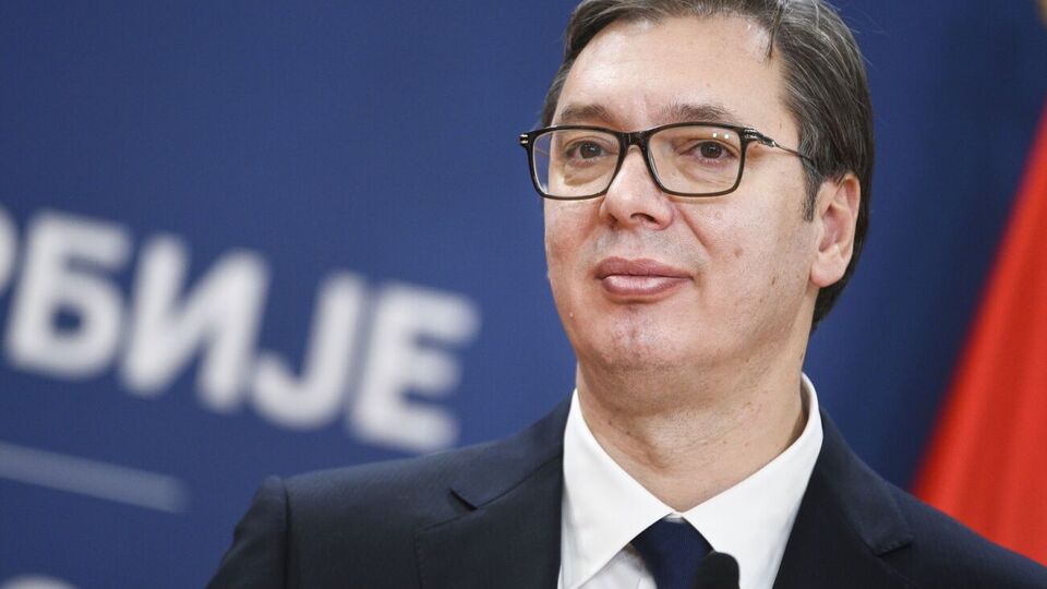 Вучич: У наших інтересах захищати територіальну цілісність інших міжнародно визнаних країн