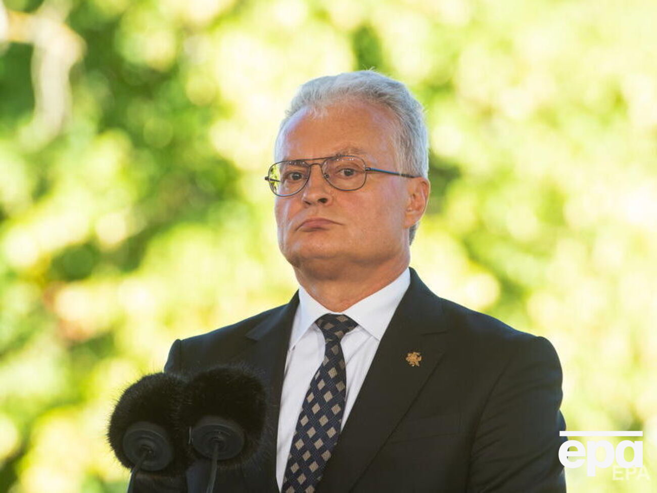 Науседа: Когда массово начнут прибывать гробы, пропаганда не сможет замаскировать провал РФ