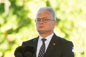 Науседа: Коли масово почнуть прибувати труни, пропаганда не зможе замаскувати провал РФ