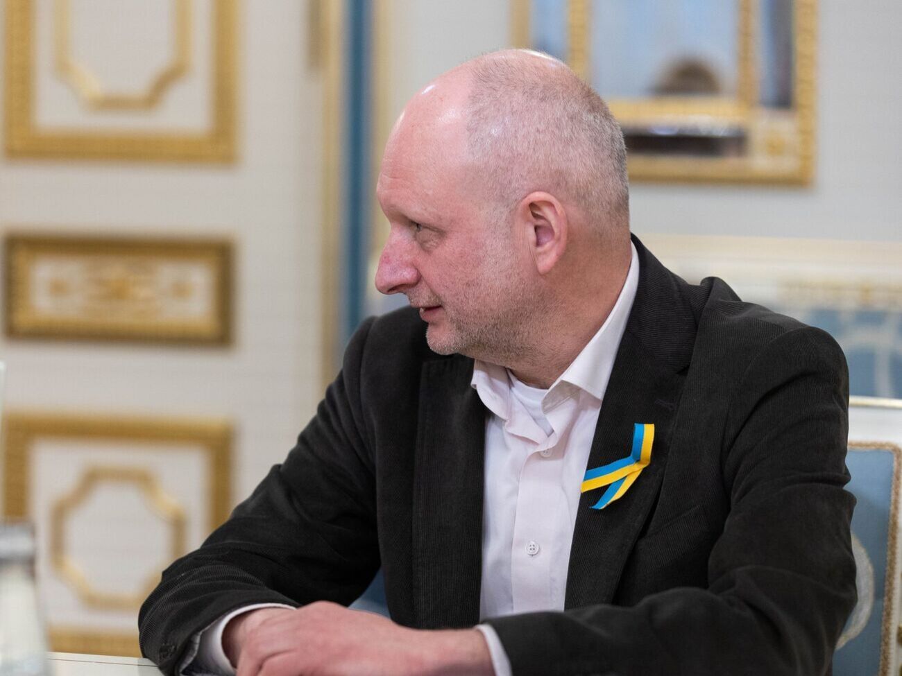 Через введені обмеження економіка Росії 2022 року впаде щонайменше на 10%, зазначив Маасікас