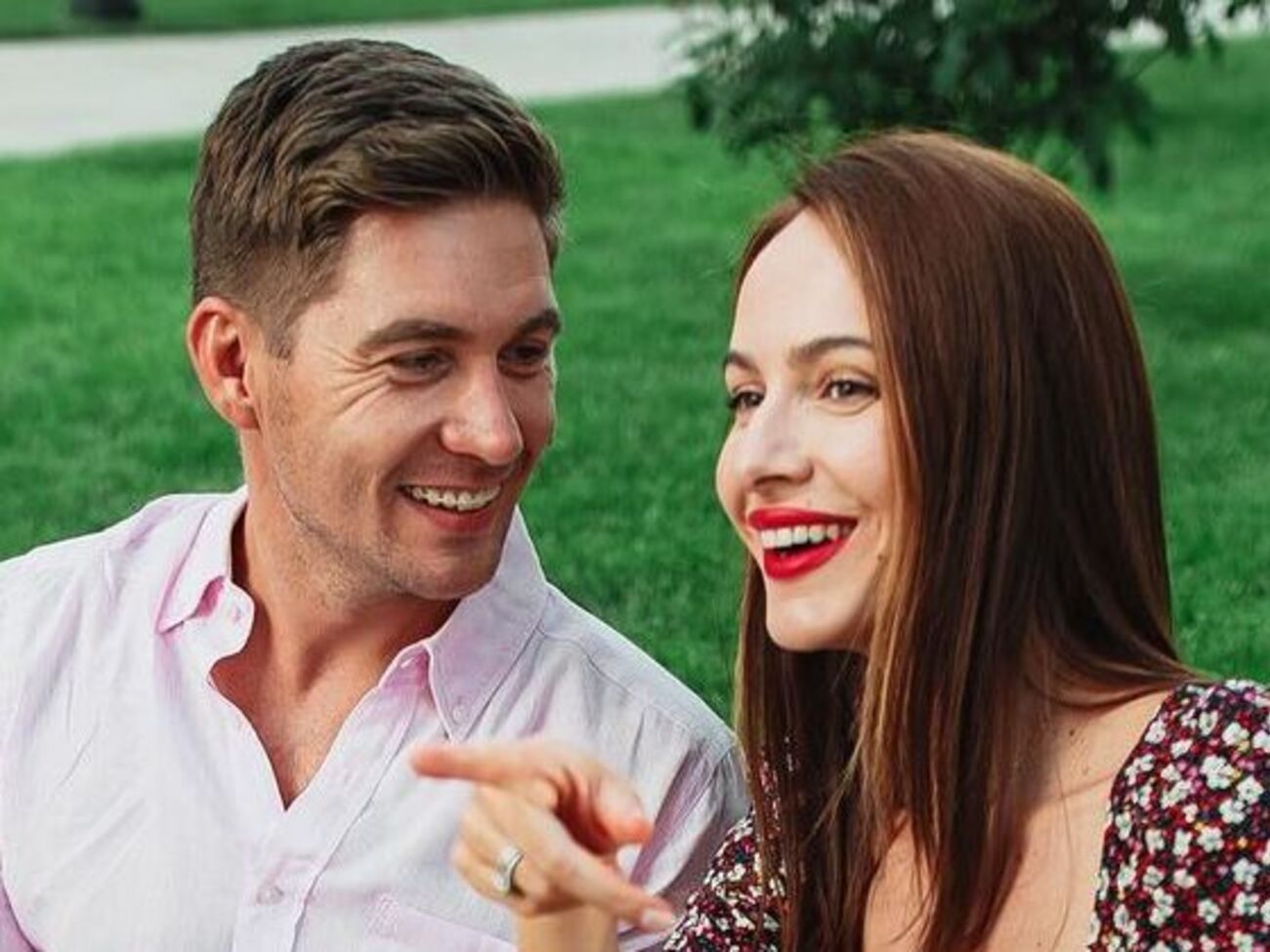 Володимир і Христина Остапчуки одружилися у 2020 році