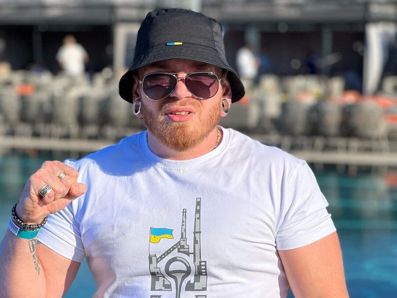 Кривошапко: Усе просто: ти або людина, або нікчема