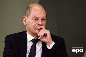 Шольц заявил, что позиция Германии о поставках Украине боевых танков не изменилась