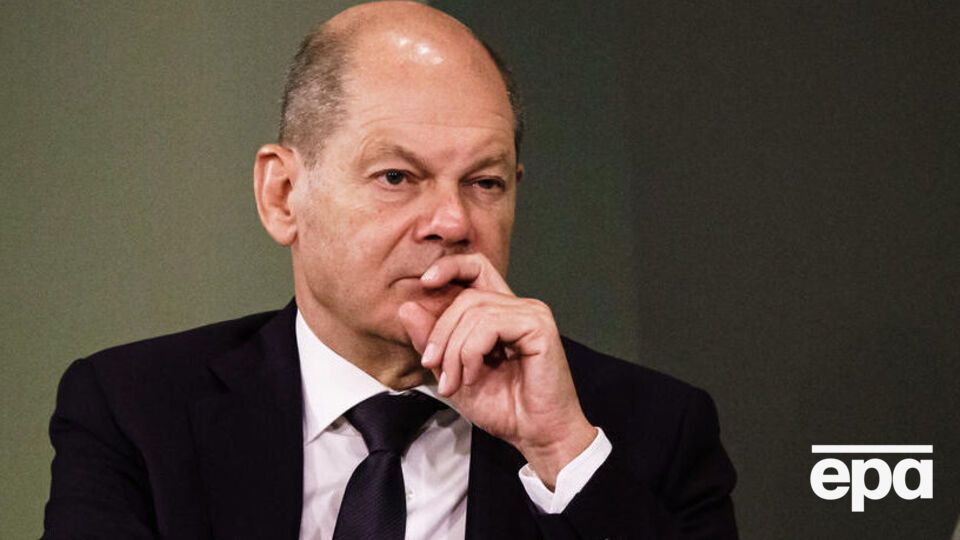 Шольц заявил, что позиция Германии о поставках Украине боевых танков не изменилась