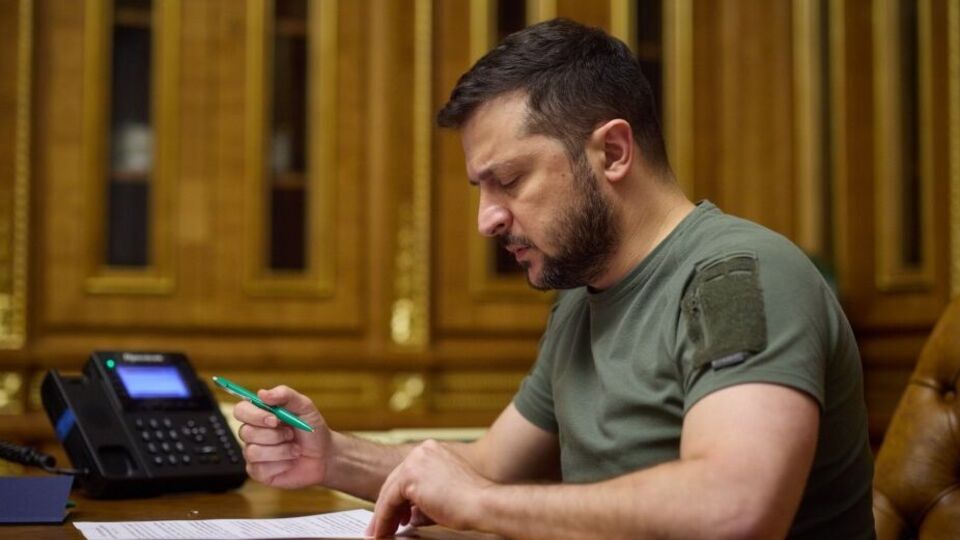 Зеленский говорил с Трасс и Трюдо о реакции на псевдореферендумы