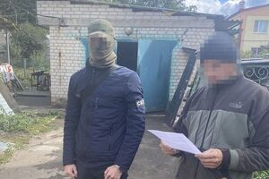 СБУ задержала подозреваемых в передаче данных оккупантам
