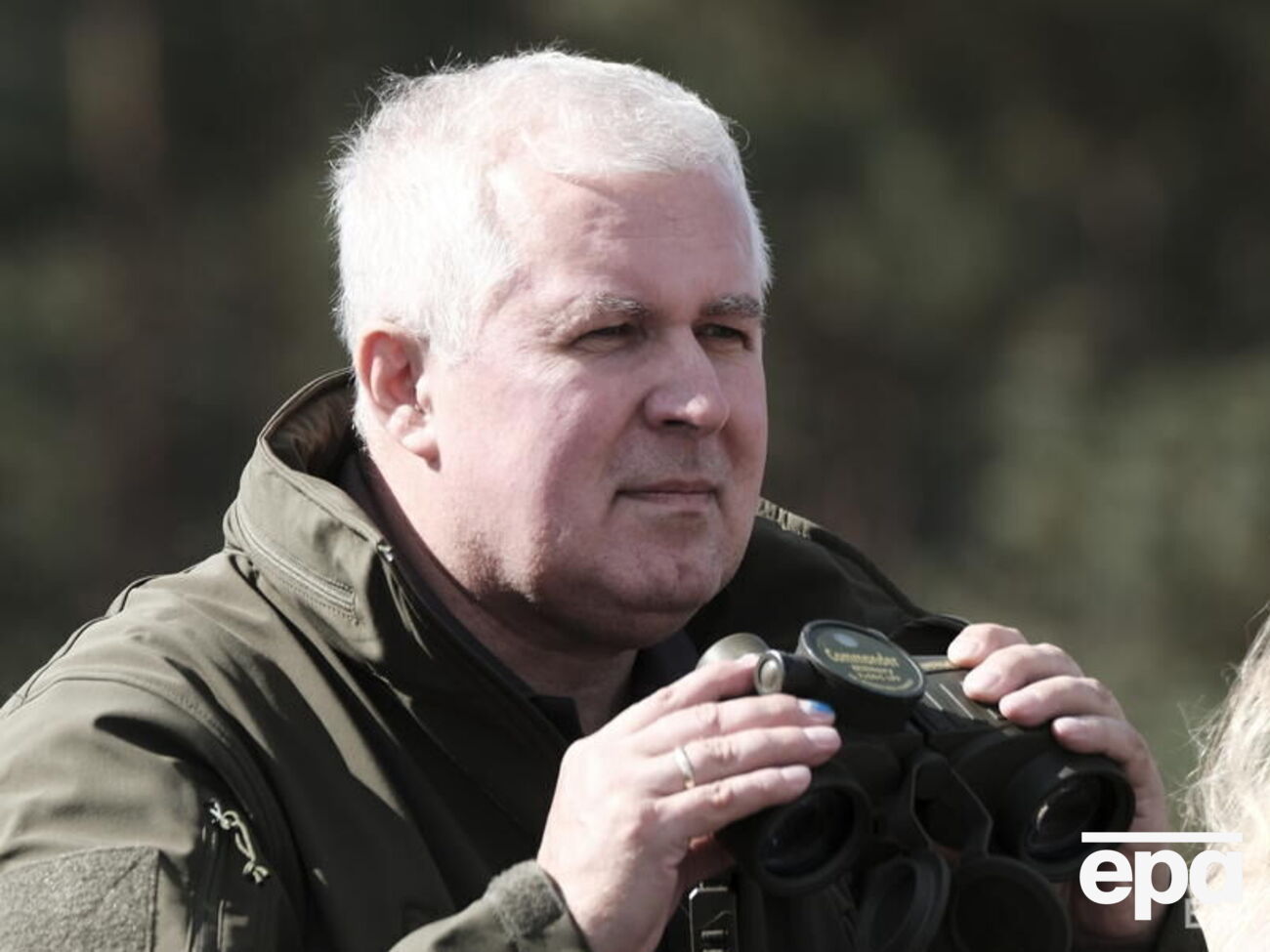 Арвидас Анушаускас рассказал о новой помощи Литвы для украинской армии