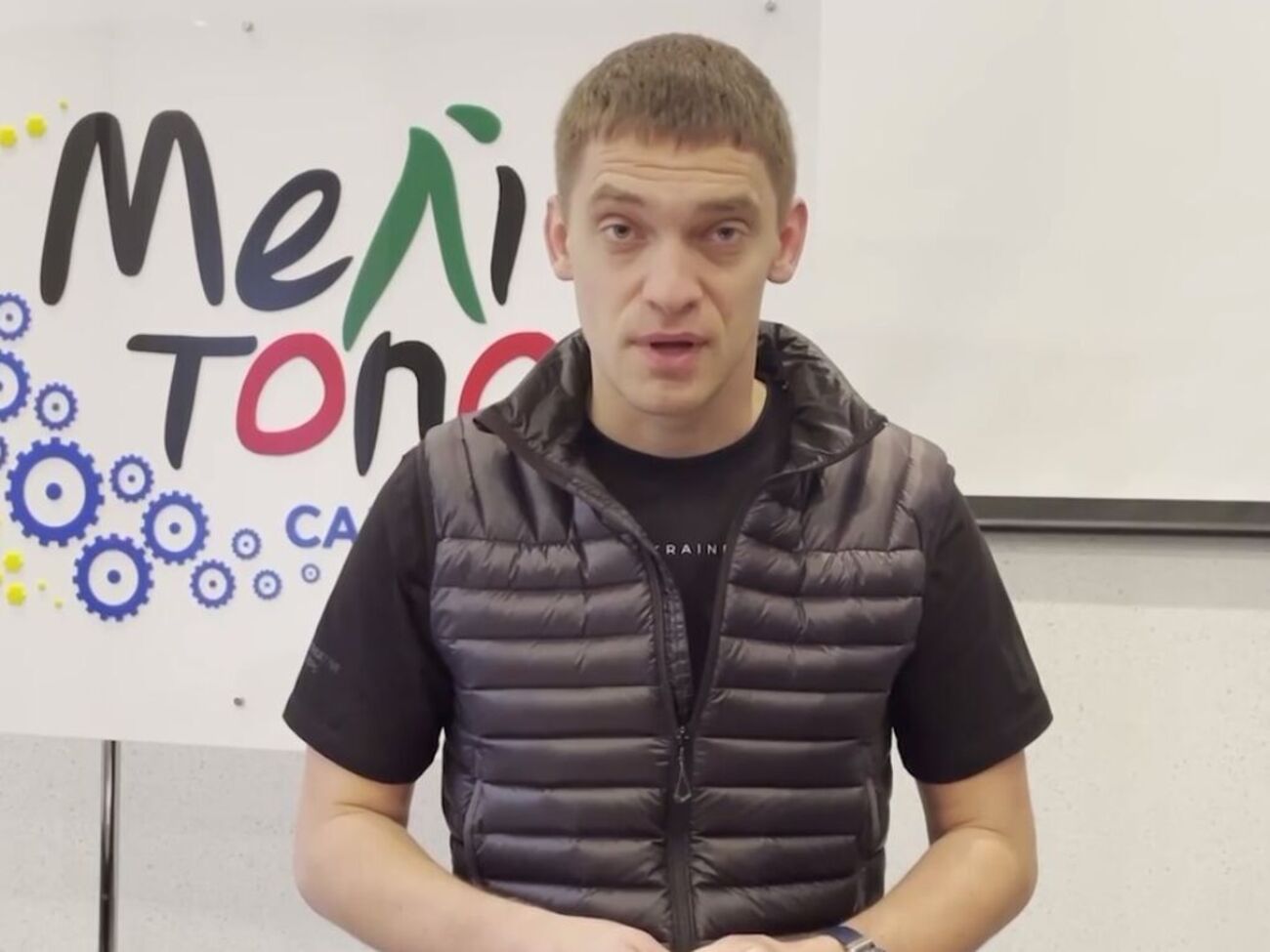 Федоров:&nbsp;Верим в наши Вооруженные силы. Мелитополь &ndash; это ключ к югу, и я уверен, что наши Вооруженные силы освободят наш город