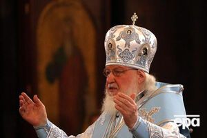 Глава РПЦ неоднократно высказывался в поддержку войны РФ против Украины