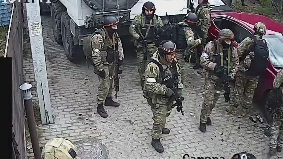 Продолжается работа над идентификацией оккупантов, убивавших мирных украинцев