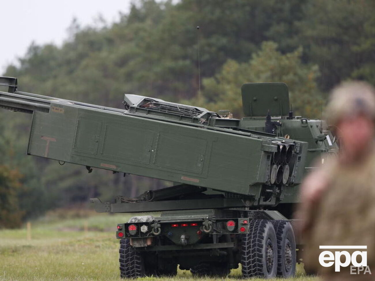 США нададуть Україні ще 18 HIMARS, а також транспорт, радари та протидронні системи, заявила Жан-П'єр