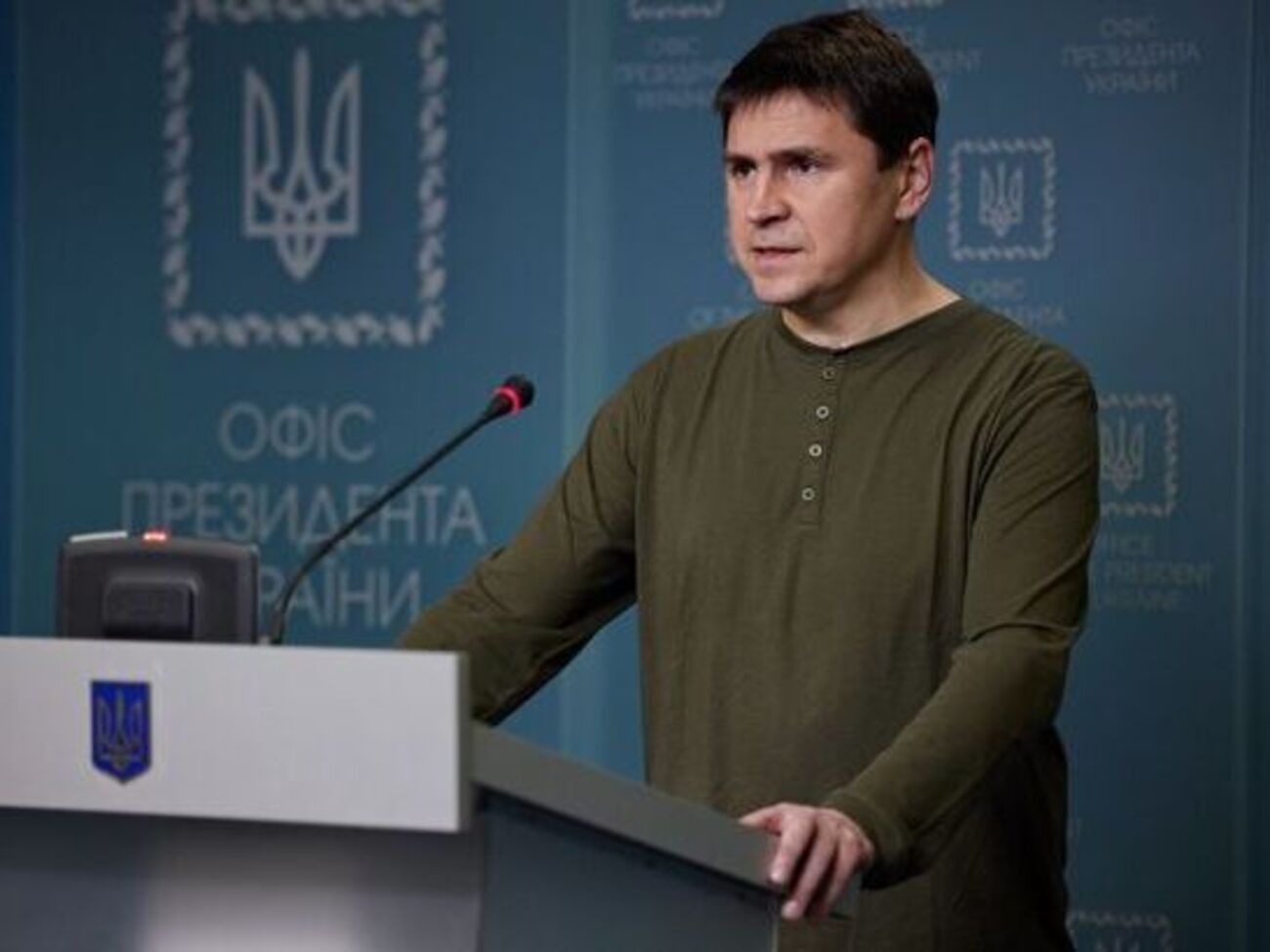 Подоляк считает необходимым, чтобы "наблюдатели" российских "референдумов" понесли ответственность