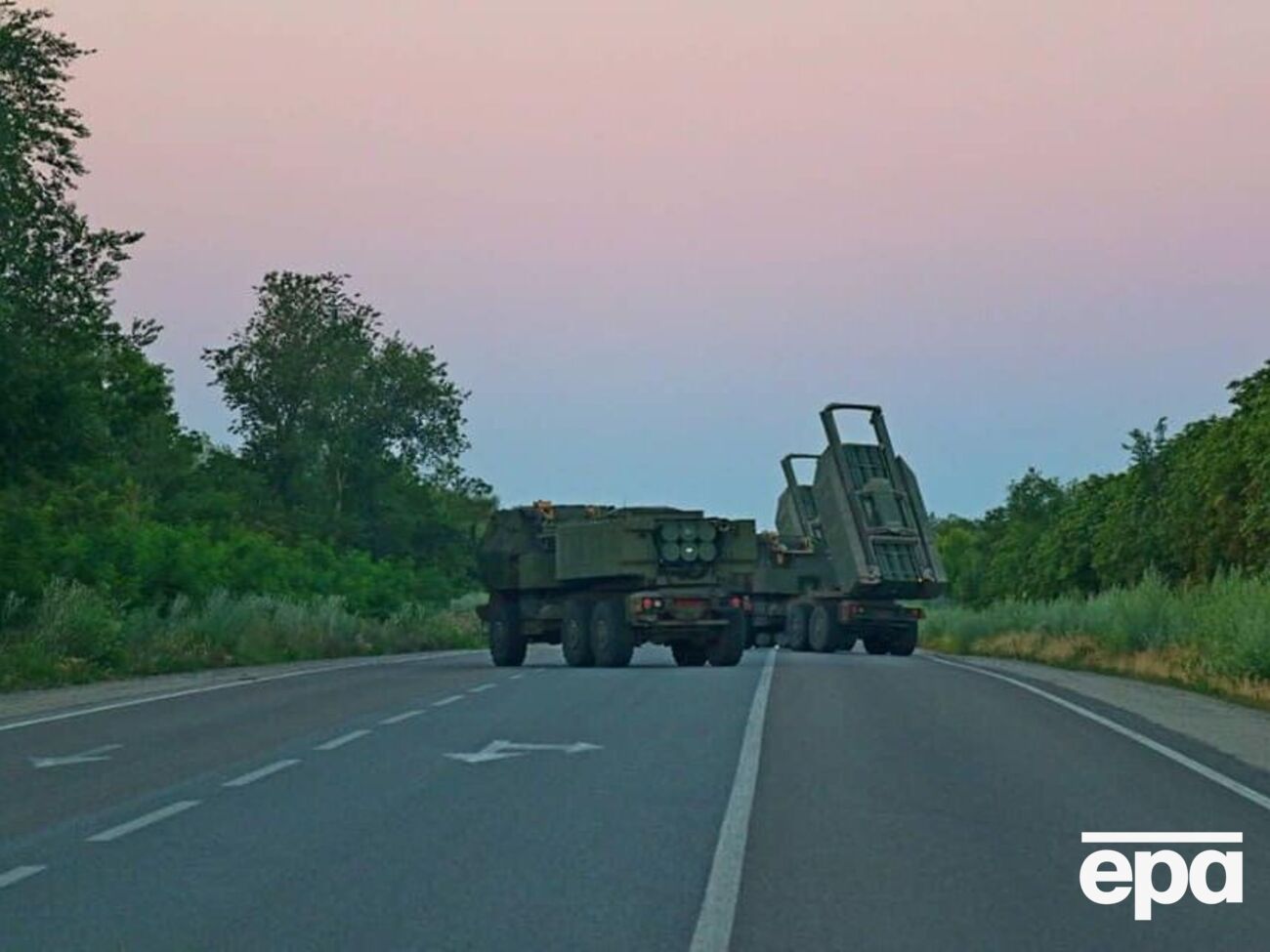 HIMARS Україна отримує із червня