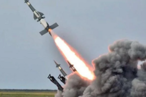 Украинские зенитчики сбили четыре из пяти российских ракет Х-59 на востоке Украины