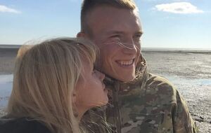 Катерина и Денис Прокопенко познакомились в сети в 2015 году