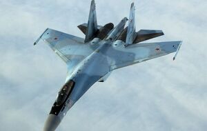 Россияне выпустили управляемые авиаракеты Х-59 по объектам в Днепропетровской области с самолетов Су-35, отметило воздушное командование "Восток"