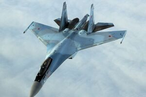 Россияне выпустили управляемые авиаракеты Х-59 по объектам в Днепропетровской области с самолетов Су-35, отметило воздушное командование "Восток"