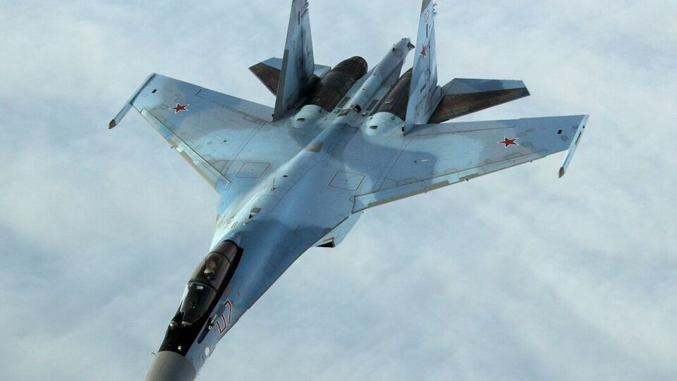 Росіяни випустили керовані авіаракети Х-59 по об'єктах у Дніпропетровській області з літаків Су-35, зазначило повітряне командування "Схід"