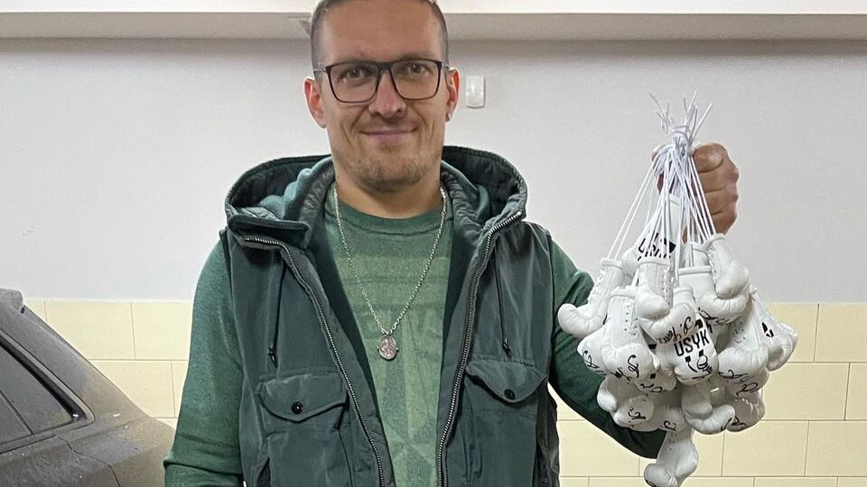 Усик: Найбільше мені подобаються гречка, котлеточка, можна супчик легенький якийсь