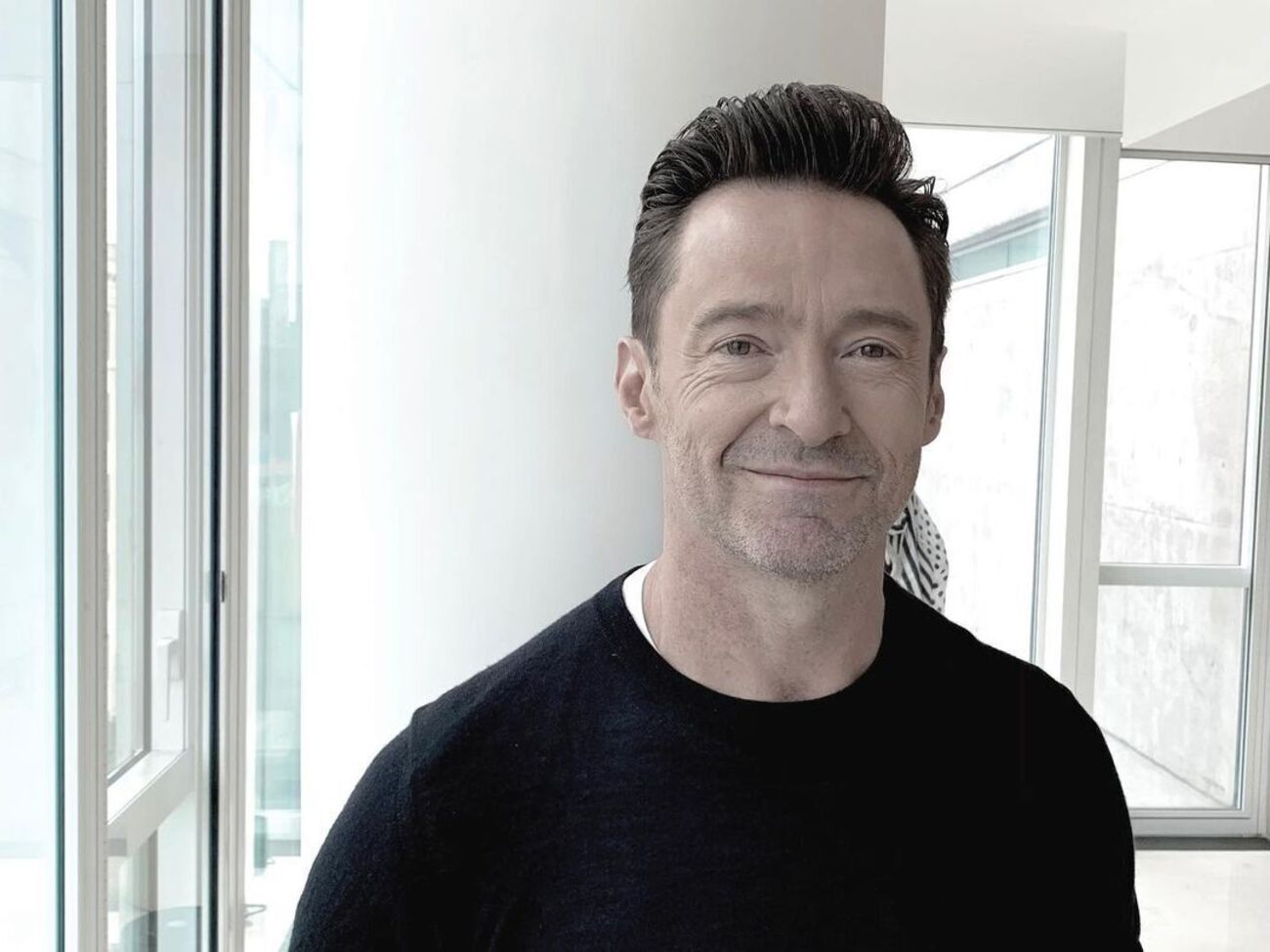 Джекман известен в том числе по роли супергероя-мутанта Росомахи в серии фильмов "Люди Икс"