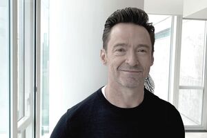 Джекман известен в том числе по роли супергероя-мутанта Росомахи в серии фильмов "Люди Икс"