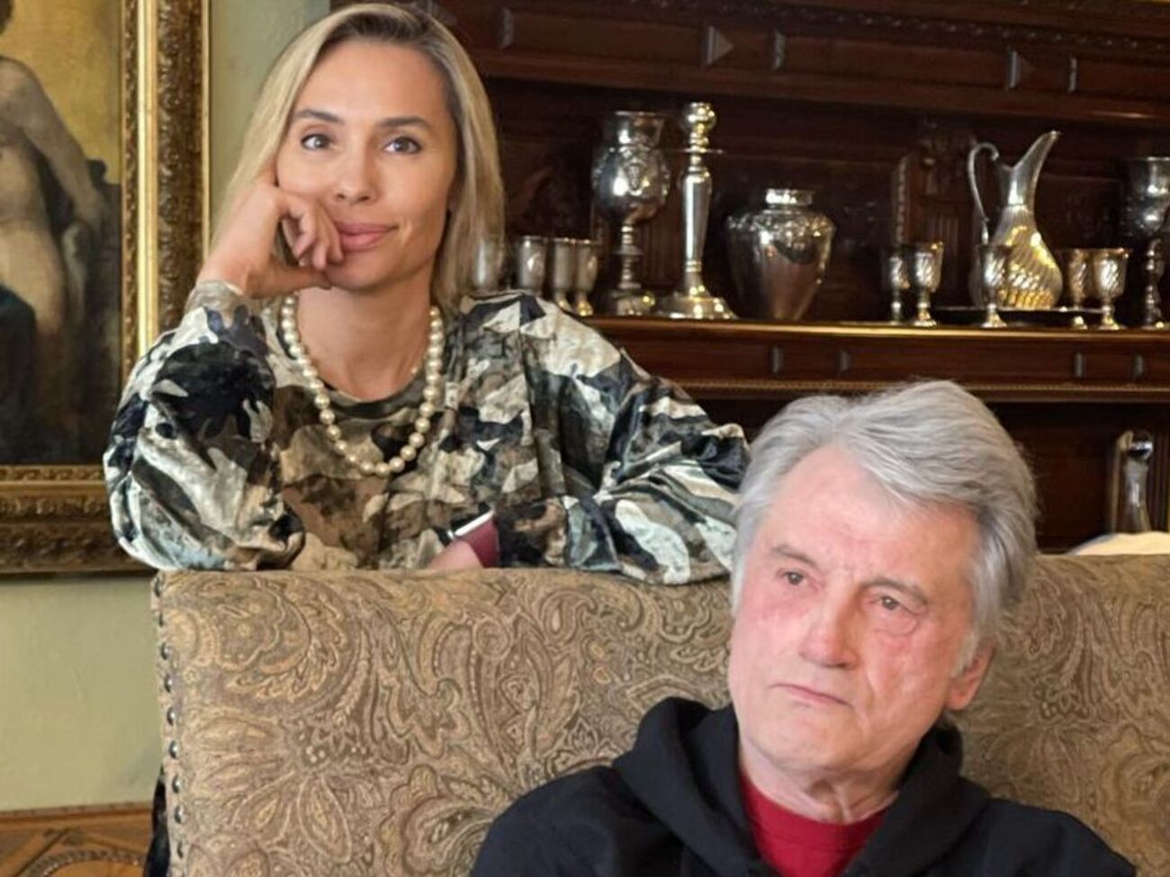 Виталина Ющенко&nbsp;&ndash; старшая дочь Виктора Ющенко