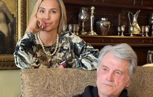 Виталина Ющенко – старшая дочь Виктора Ющенко
