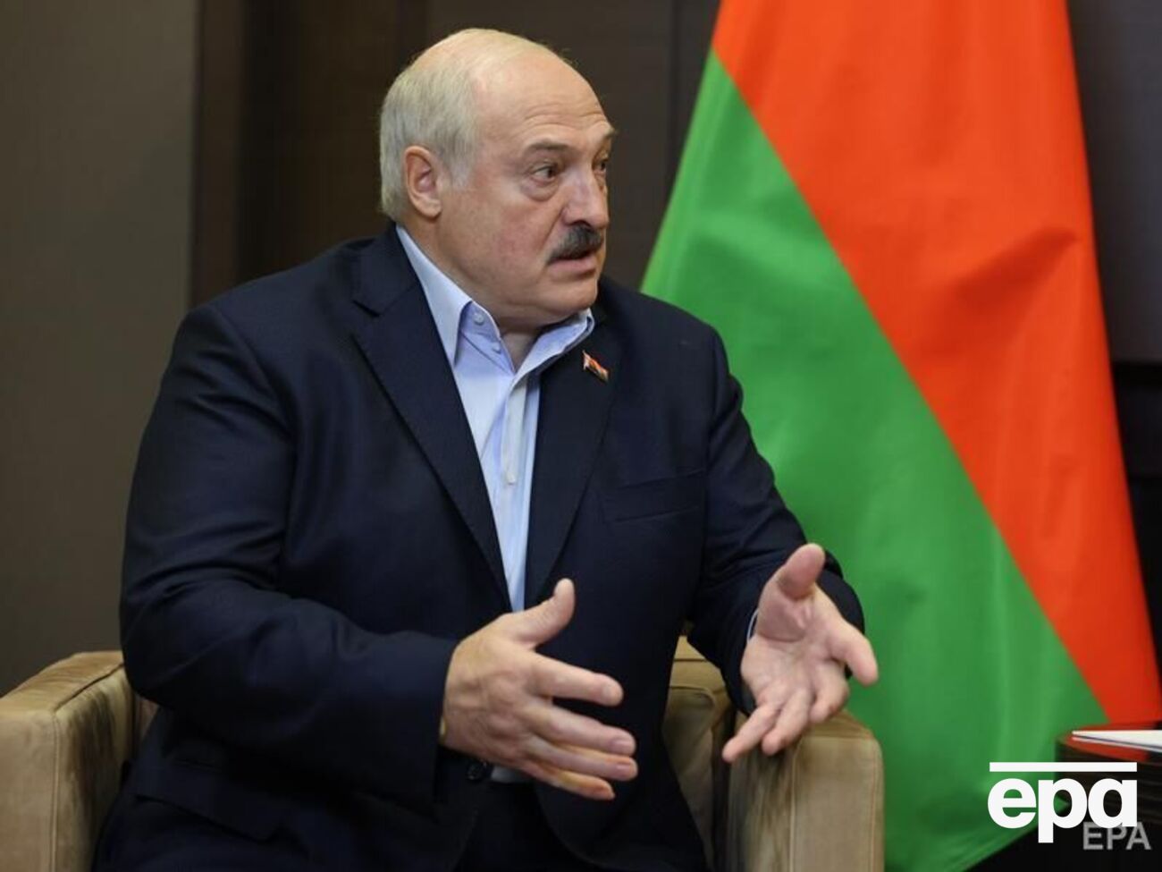 Лукашенко съездил в Абхазию, МИД Грузии вызвал грузинского посла