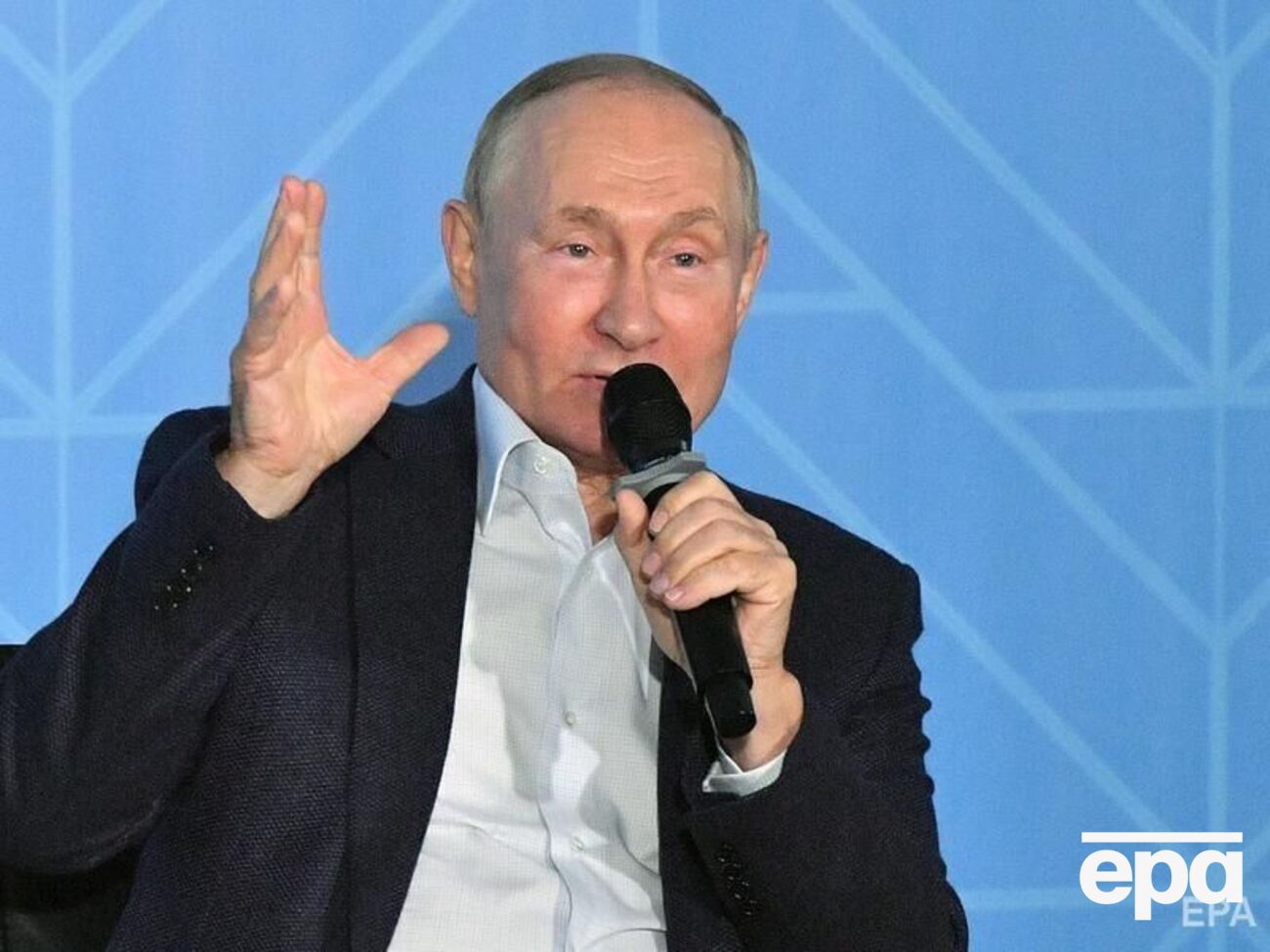 Путін "під Києвом обісрався", вважає Кисельов