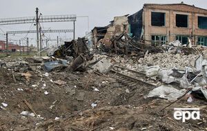 Оккупанты продолжают разрушать жилье и гражданскую инфраструктуру в Украине